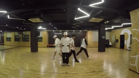 |Dance Practice| INFINITE - Bad