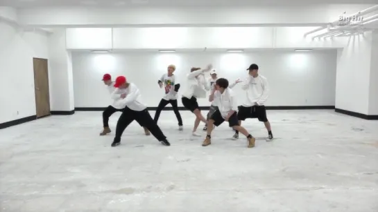 |Dance Practice| BTS - FIRE