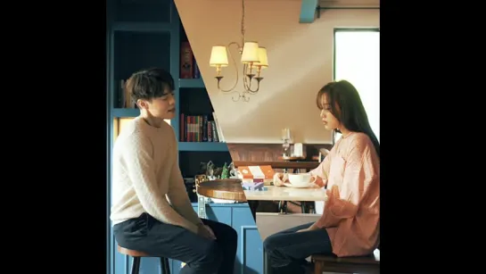 |MV| Eddy Kim x Lee SungKyung - Sweet Kiss Like Coffee