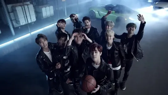 |MV| UP10TION - ATTENTION