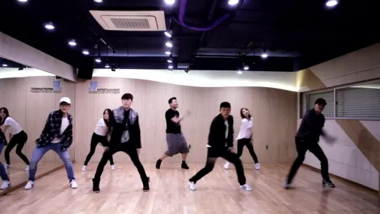 |Dance Practice| J.Y. Park - Still Alive