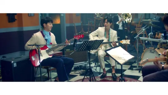 |Teaser| CNBLUE – YOU’RE SO FINE