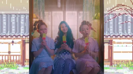 |MV| LEE HI - HOLD MY HAND