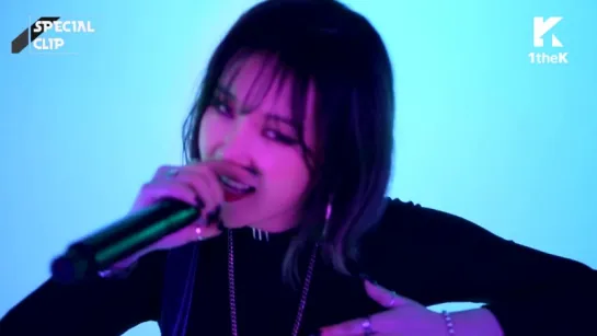 |Special Clip| YEZI - Sse Sse Sse (Feat.Gilme, KITTIB, Ahn Soo-min)