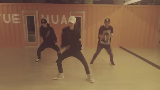 |Dance Practice| YIBO (UNIQ)