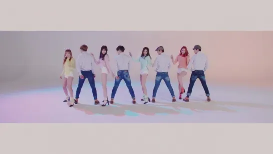 |MV| Stellar - Sting (Dance Ver.)