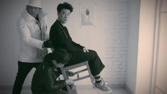 |MV| San E, Verbal Jint, BUMKEY, Hanhae, KANTO, Kang MinHee, Yang DaIl, Candle - Heat It Up