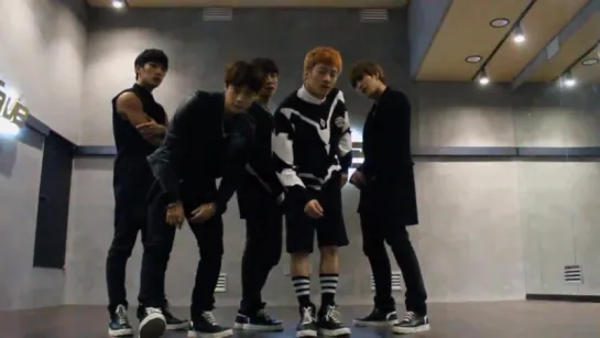 |Dance Practice| BIGSTAR - BIRTHDAY