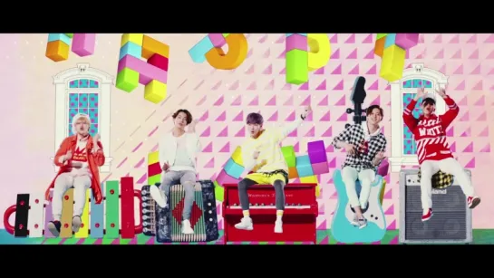 |PV| B1A4 - Happy Days