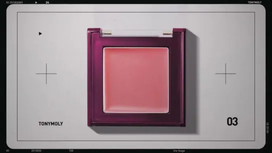 |CF| HyunA - Make-up collection "TONYMOLY"