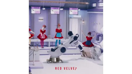 |Teaser| Red Velvet (레드벨벳) - Dumb Dumb