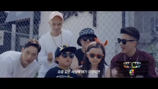 |CF| SMTM4  Mino, Lil Boi, Basick, Hanhae - VarieT in new SKT CF