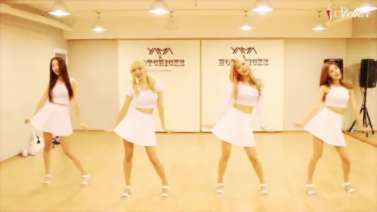 |Dance practice| STELLAR  - VIBRATO