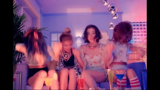 |MV| Wonder Girls - I Feel You