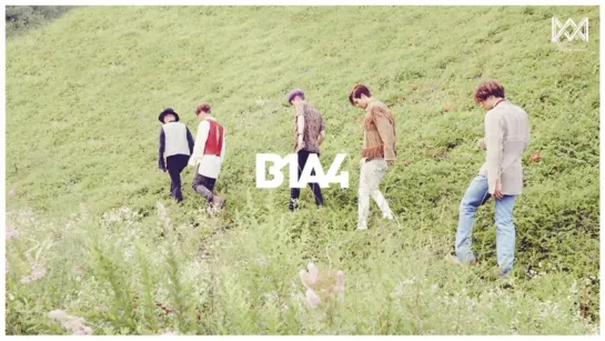 |Teaser| B1A4 - 6TH ALBUM Sweet Girl