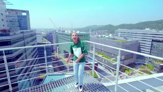 |MV| t YOON MIRAE, Boys Noize - #Capture The City