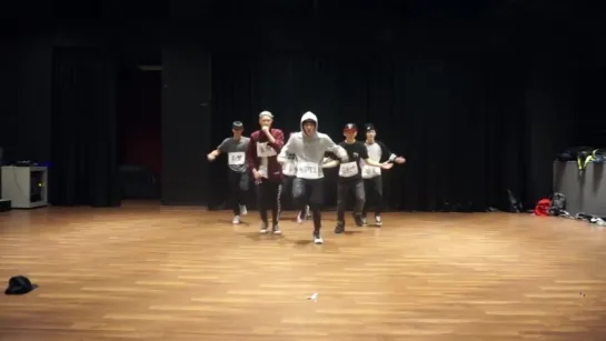 |Dance Practice| HOTSHOT - Watch Out