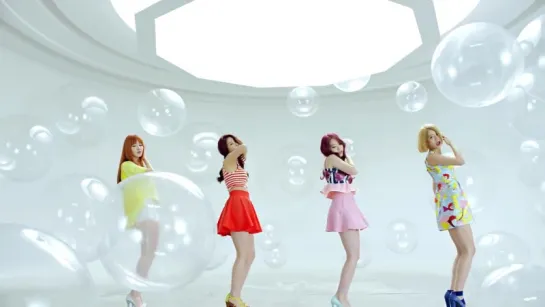 |MV| GIRL'S DAY - HELLO BUBBLE