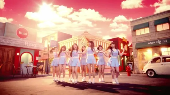 |MV| OH MY GIRL - CUPID