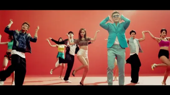 |MV| J.Y. Park - Who's Your Mama (feat. Jessi of Lucky J)