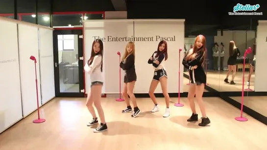 |Dance Practice| Stellar - Fool