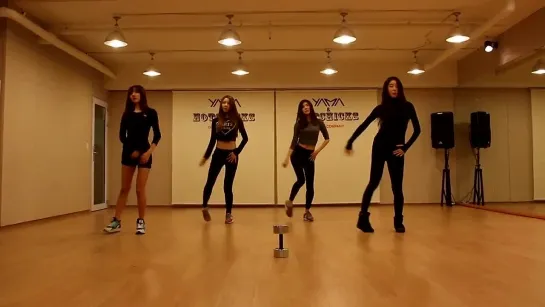 |Dance Practice| STELLAR - Guilty