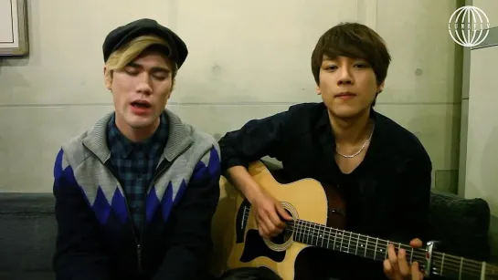 |Cover| LUNAFLY - I’m Not The Only One