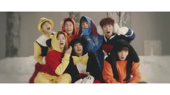 |Teaser #2| BTOB - The Winter's Tale