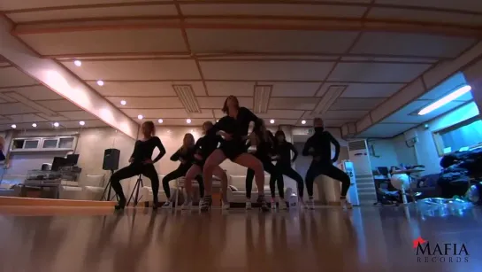 |Dance Practice| Wa$$up - Showtime