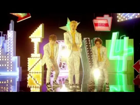 |MV| HIGH4 - Headache [Dance Ver.]