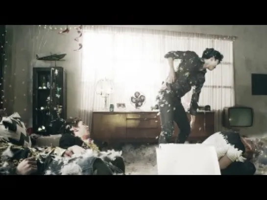 |Teaser| 2PM - GO CRAZY!