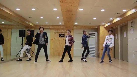 |Dance Practice| B1A4 - SOLO DAY