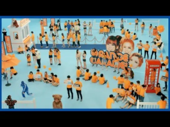 |Teaser| Orange Caramel - My Copycat