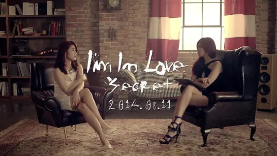 |Teaser|  Secret - I’m In Love