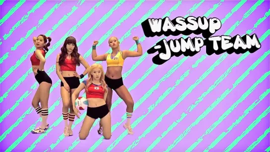 |MV| Wa$$up - FIRE