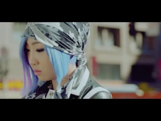 |MV| 2NE1 - HAPPY