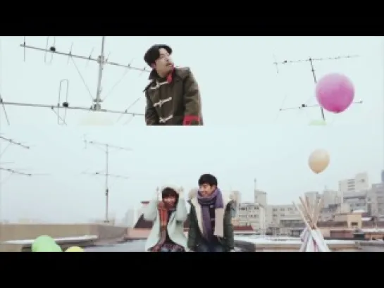 |MV| Zizo - Winter of Haeundae (Feat. Lim Kim)