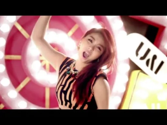 |Teaser| Ailee -「U&I 」(JPN Ver.)