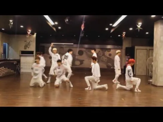 |Dance Practice| AlphaBAT - AB City