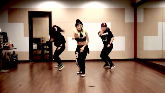 |Dance| Nari † Wa$$up