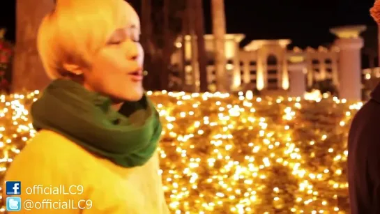 |Cover| LC9 - All I Want for Christmas & Santa Claus Is Coming To Town