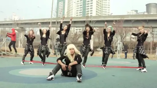 |MV| Wa$$up - Nom Nom Nom「Comic ver.」