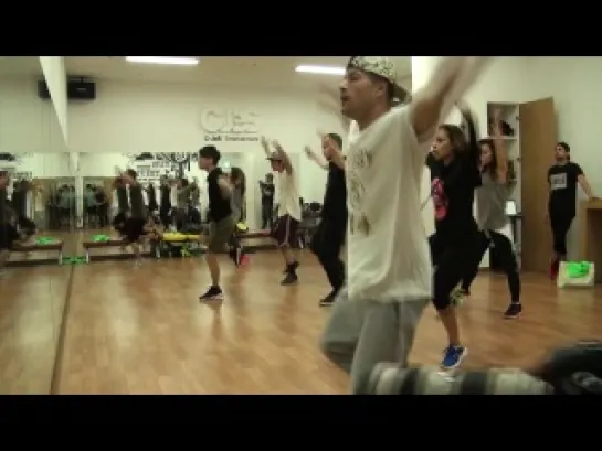 |Dance Practice| XIA - Incredible