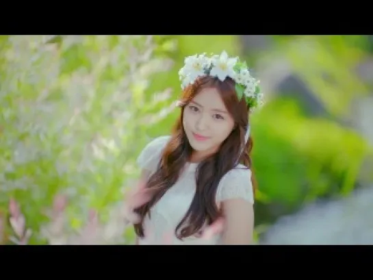 |Teaser| A Pink - Secret Garden