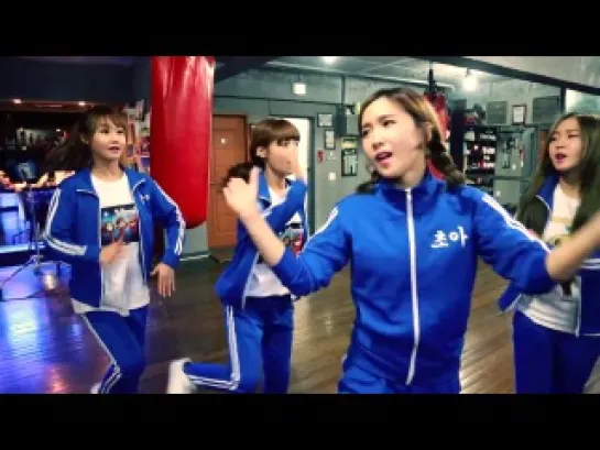 |MV| Crayon Pop - Bar Bar (+Bar)