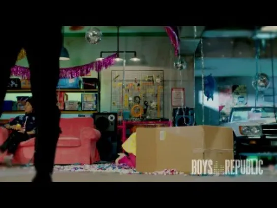 |Teaser| Boys Republic - Party Rock