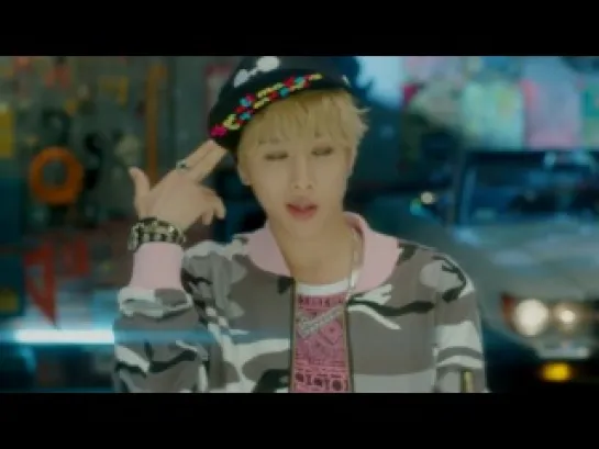 |Teaser| Boys Republic - Party Rock _Min Su Ver._