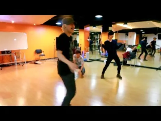 |Special Dance Practice| LC9 - MaMa Beat