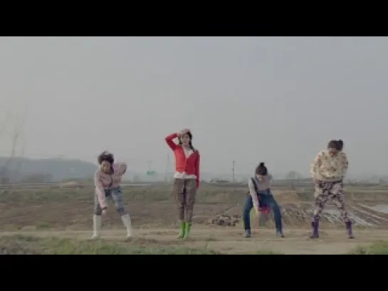 |Teaser #3| T-ara N4 - Countryside Life _Drama Ver._