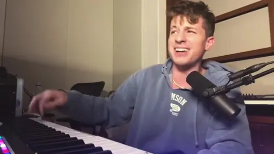 Charlie Puth